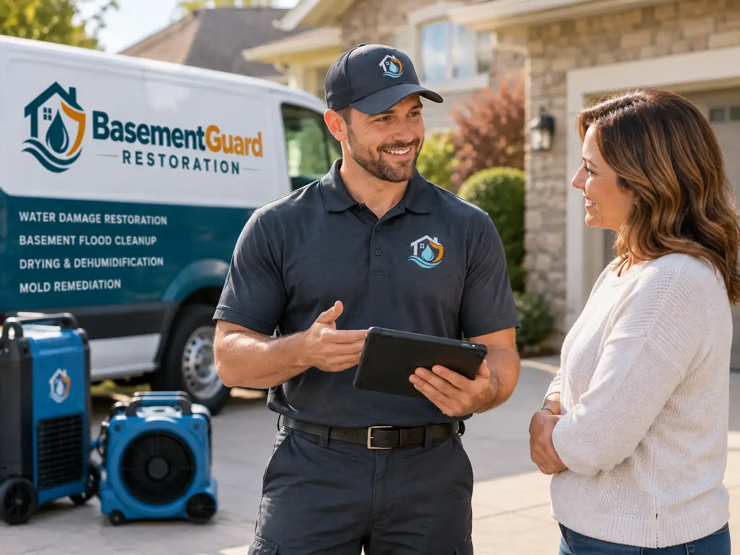 Basement Water Damage Restoration Jansen, NE FAQs